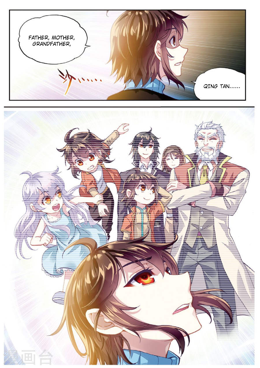 Wu Dong Qian Kun chapter 75 page 3