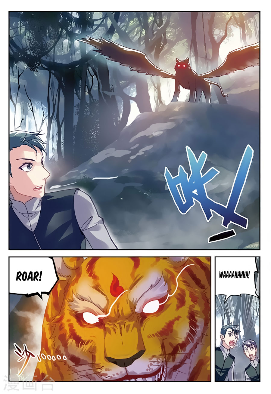 Wu Dong Qian Kun chapter 76 page 18