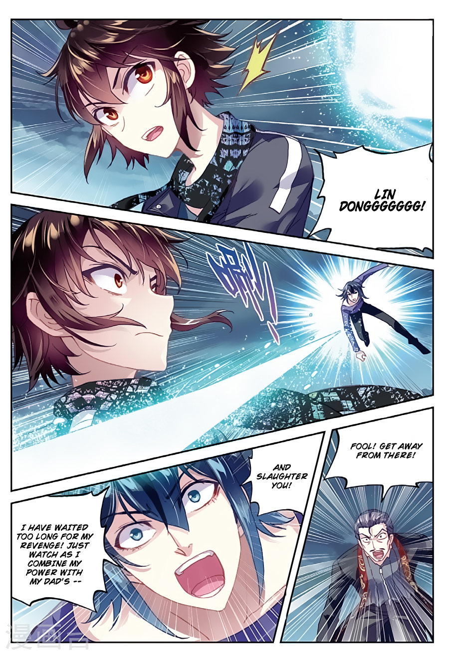 Wu Dong Qian Kun chapter 78 page 11
