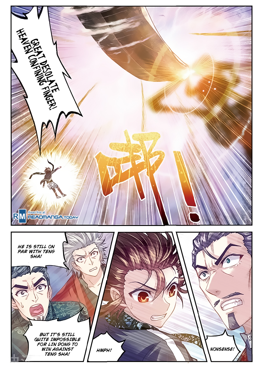 Wu Dong Qian Kun chapter 79 page 13