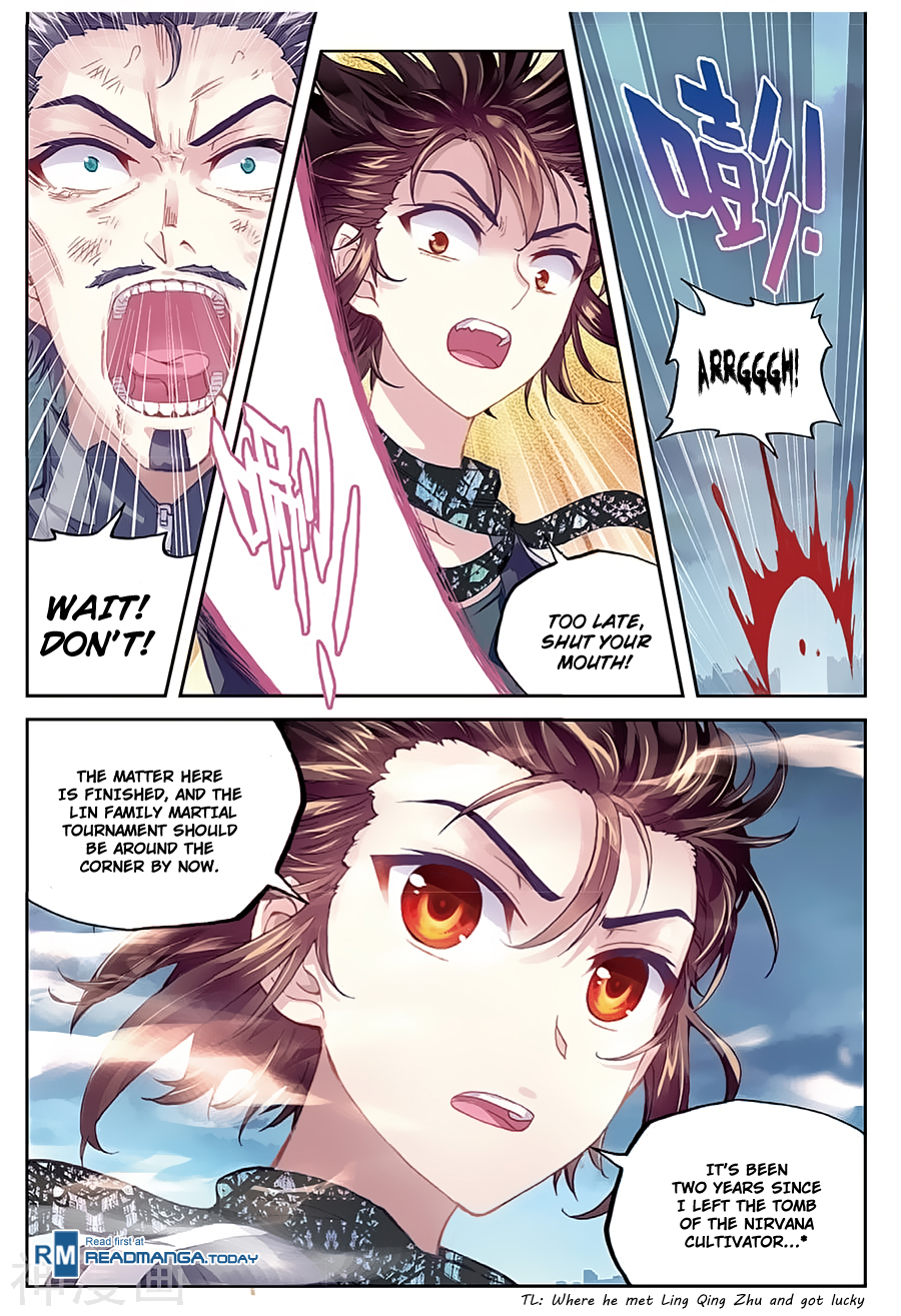 Wu Dong Qian Kun chapter 79 page 24