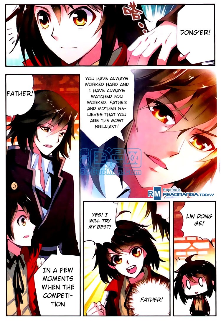 Wu Dong Qian Kun chapter 8 page 16