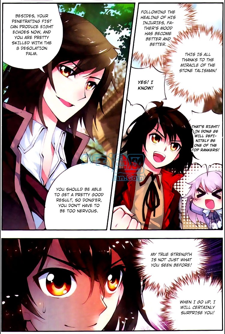 Wu Dong Qian Kun chapter 8 page 5
