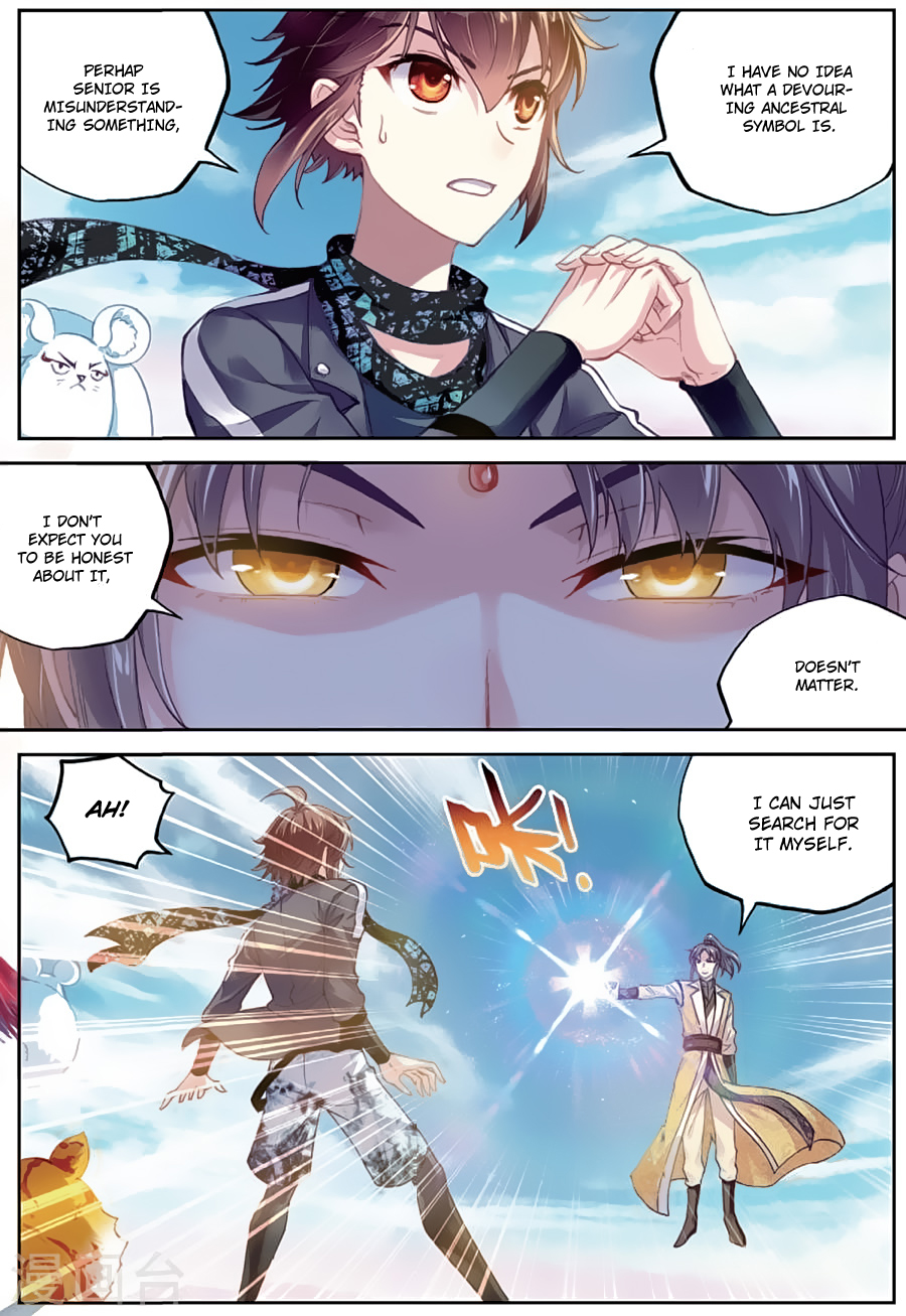 Wu Dong Qian Kun chapter 81 page 10