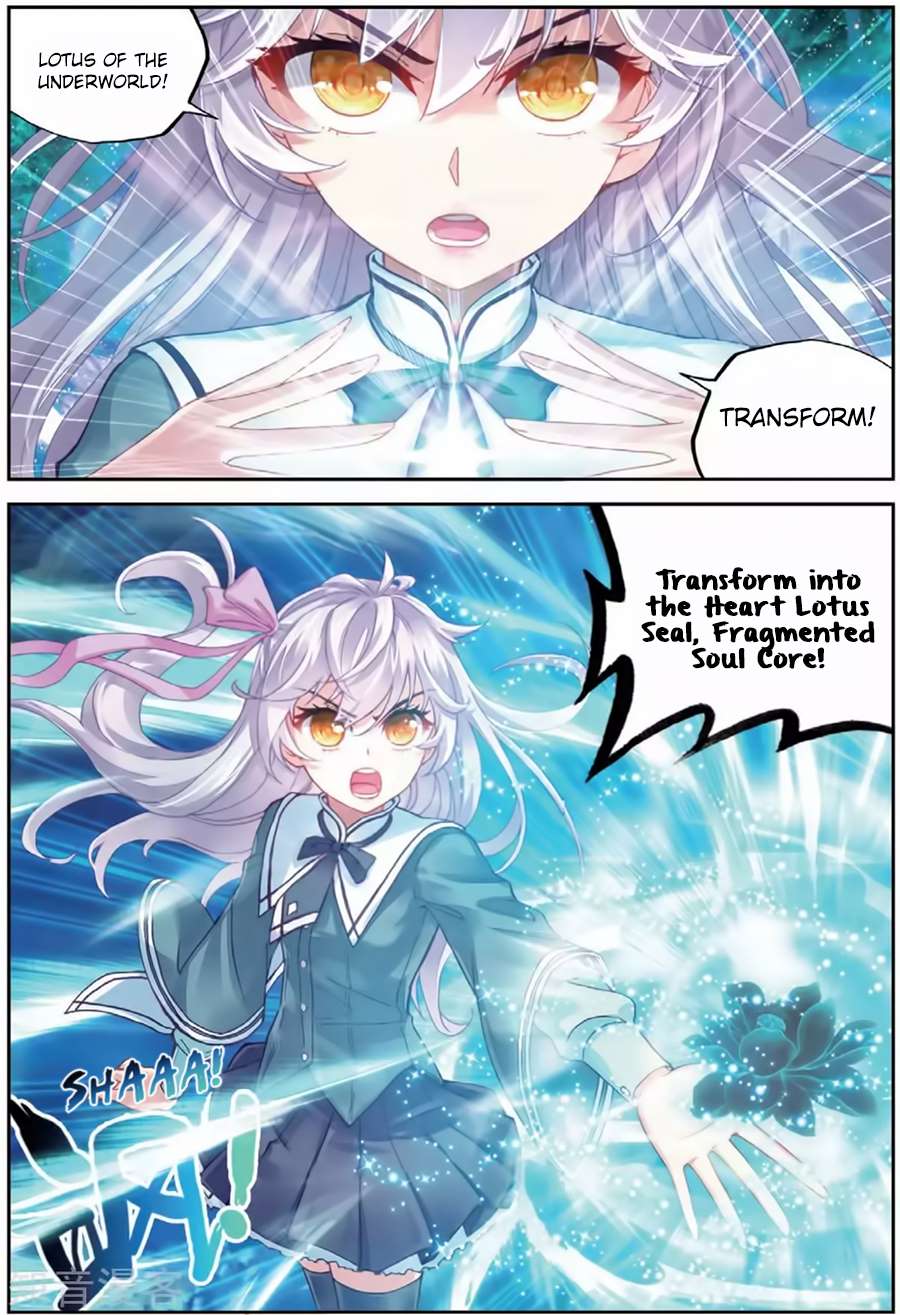 Wu Dong Qian Kun chapter 82 page 15