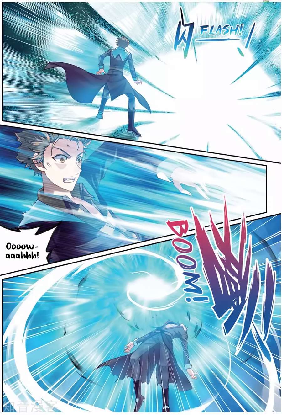 Wu Dong Qian Kun chapter 82 page 18