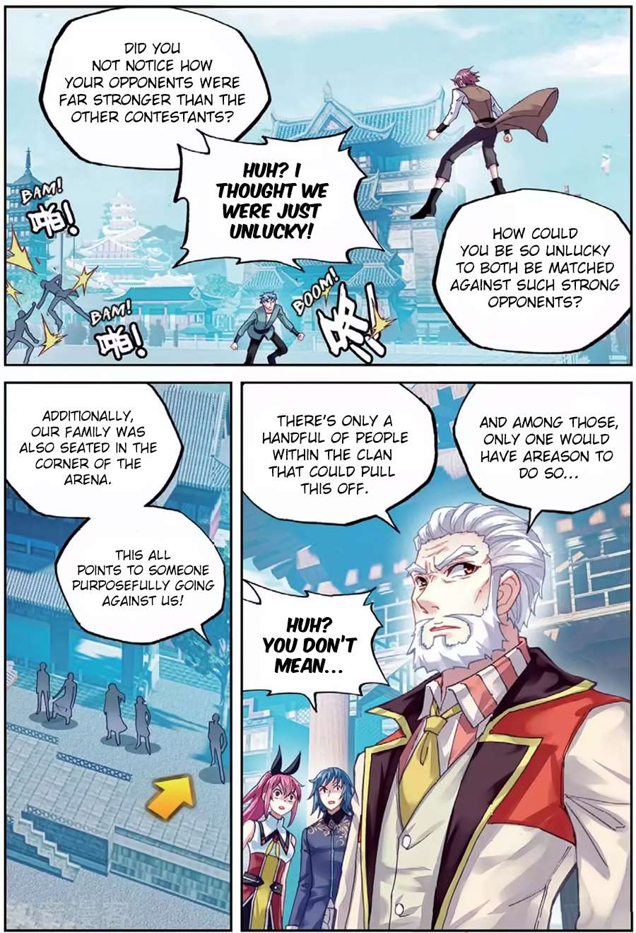 Wu Dong Qian Kun chapter 82 page 4