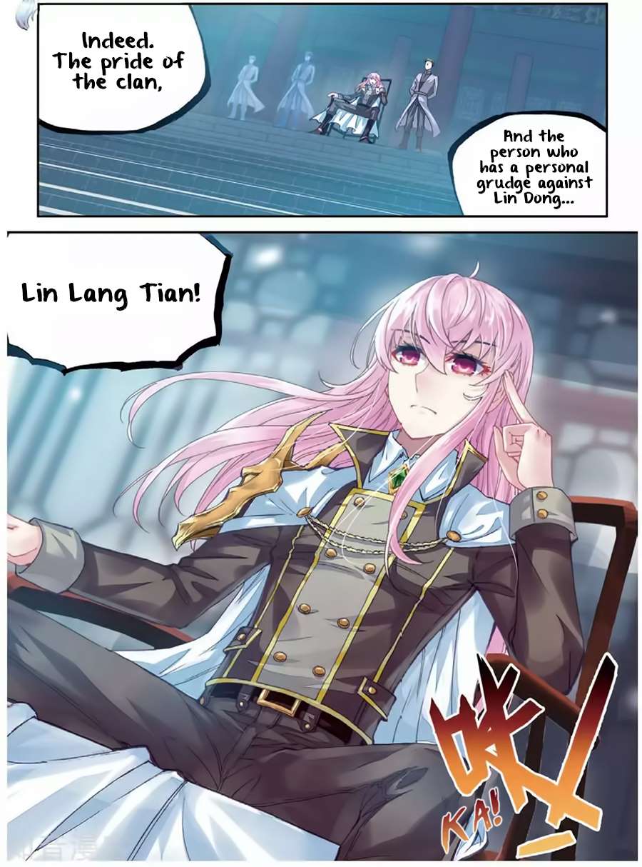 Wu Dong Qian Kun chapter 82 page 5