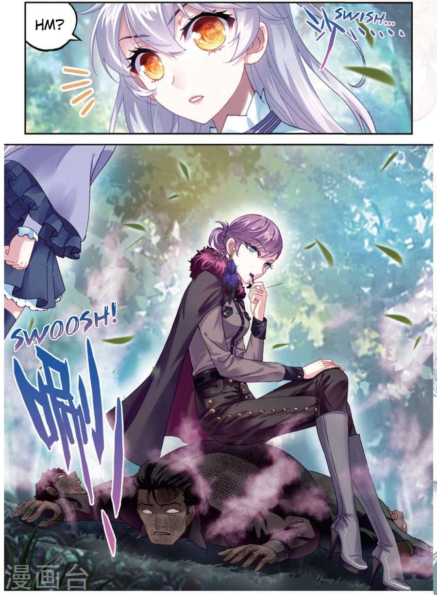 Wu Dong Qian Kun chapter 83 page 10