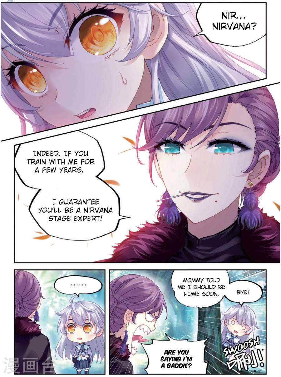 Wu Dong Qian Kun chapter 83 page 15