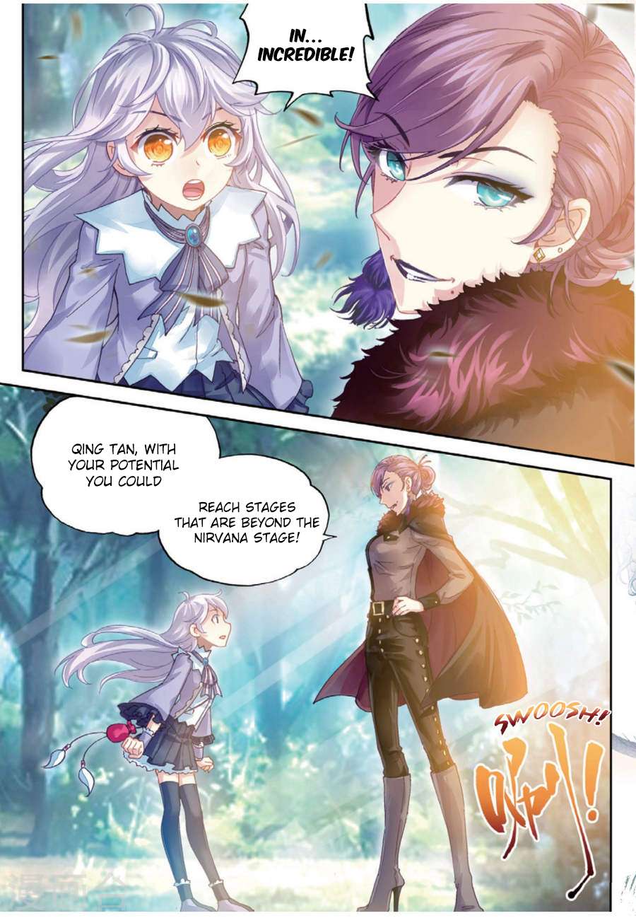 Wu Dong Qian Kun chapter 83 page 18