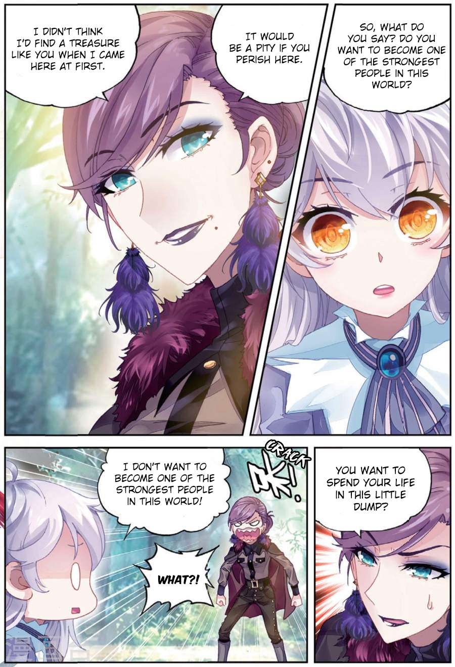 Wu Dong Qian Kun chapter 83 page 19