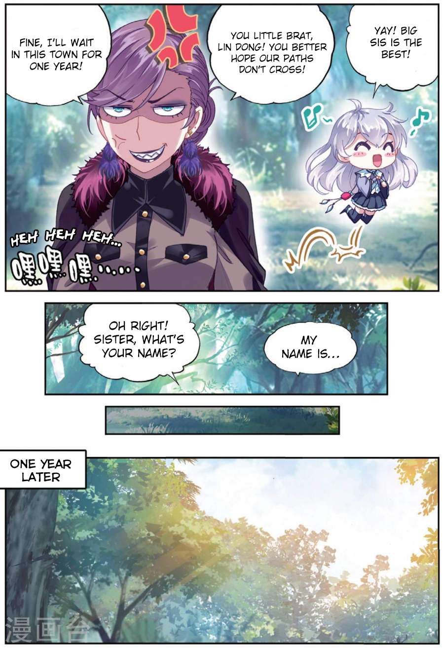 Wu Dong Qian Kun chapter 83 page 24