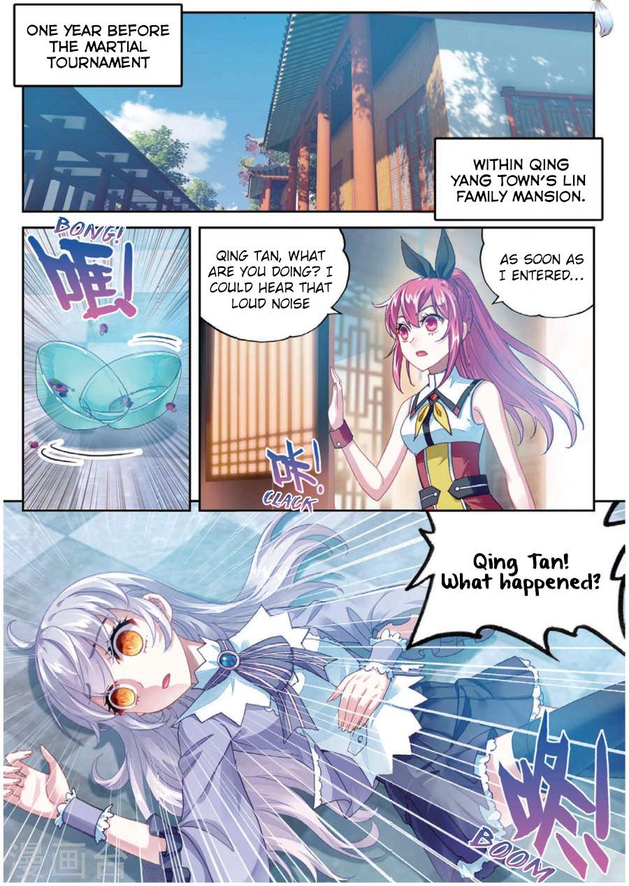 Wu Dong Qian Kun chapter 83 page 4