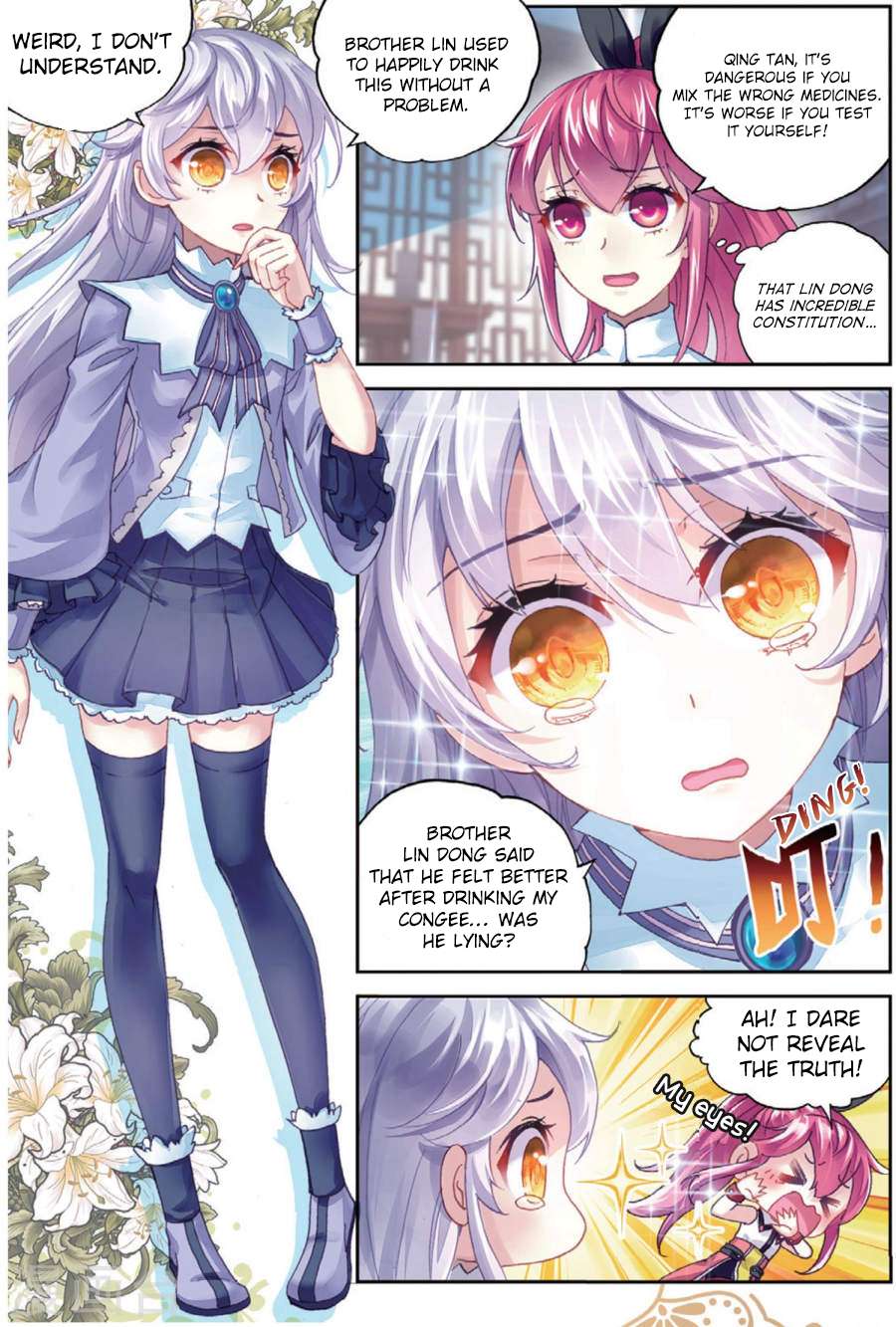 Wu Dong Qian Kun chapter 83 page 6