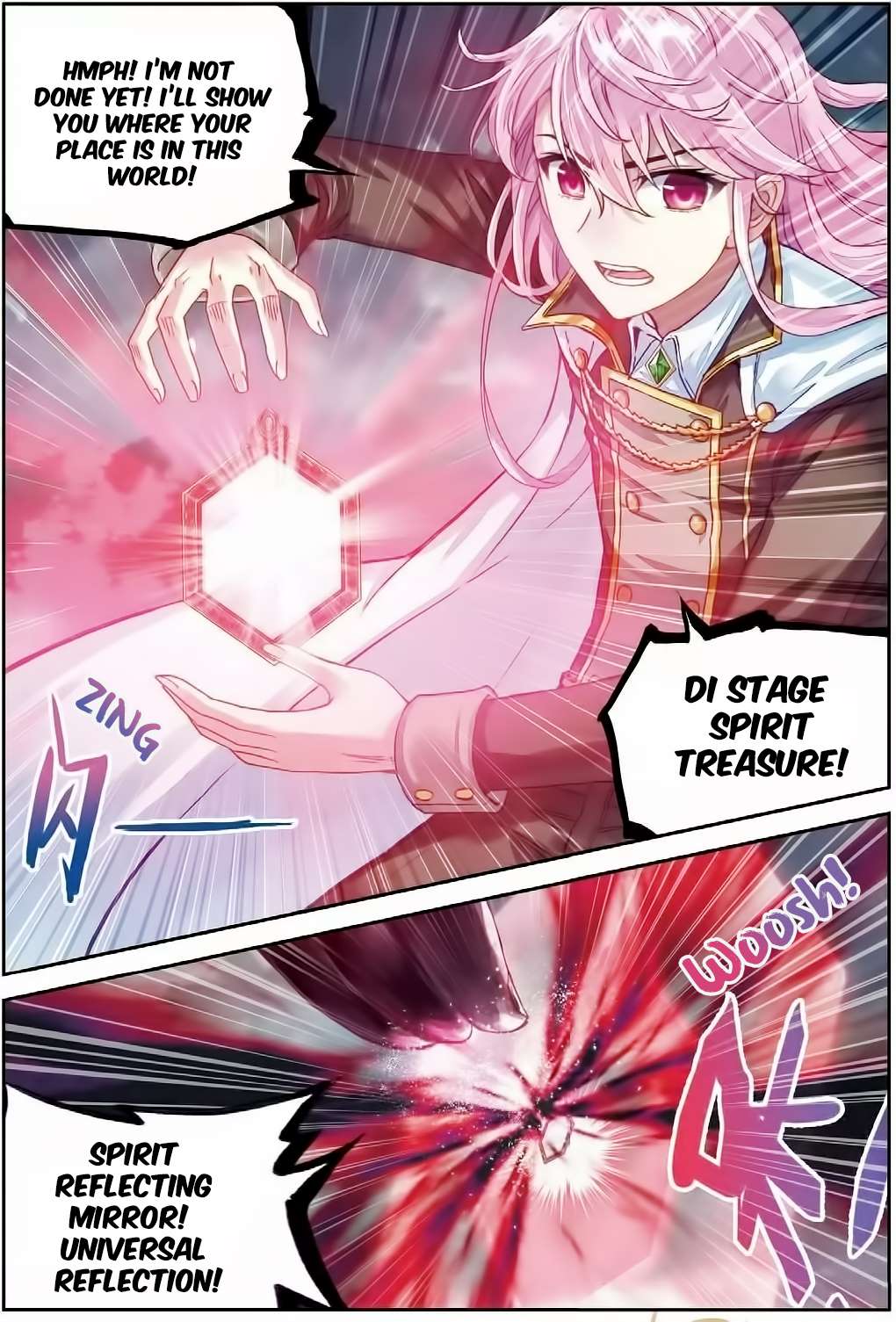 Wu Dong Qian Kun chapter 86 page 14