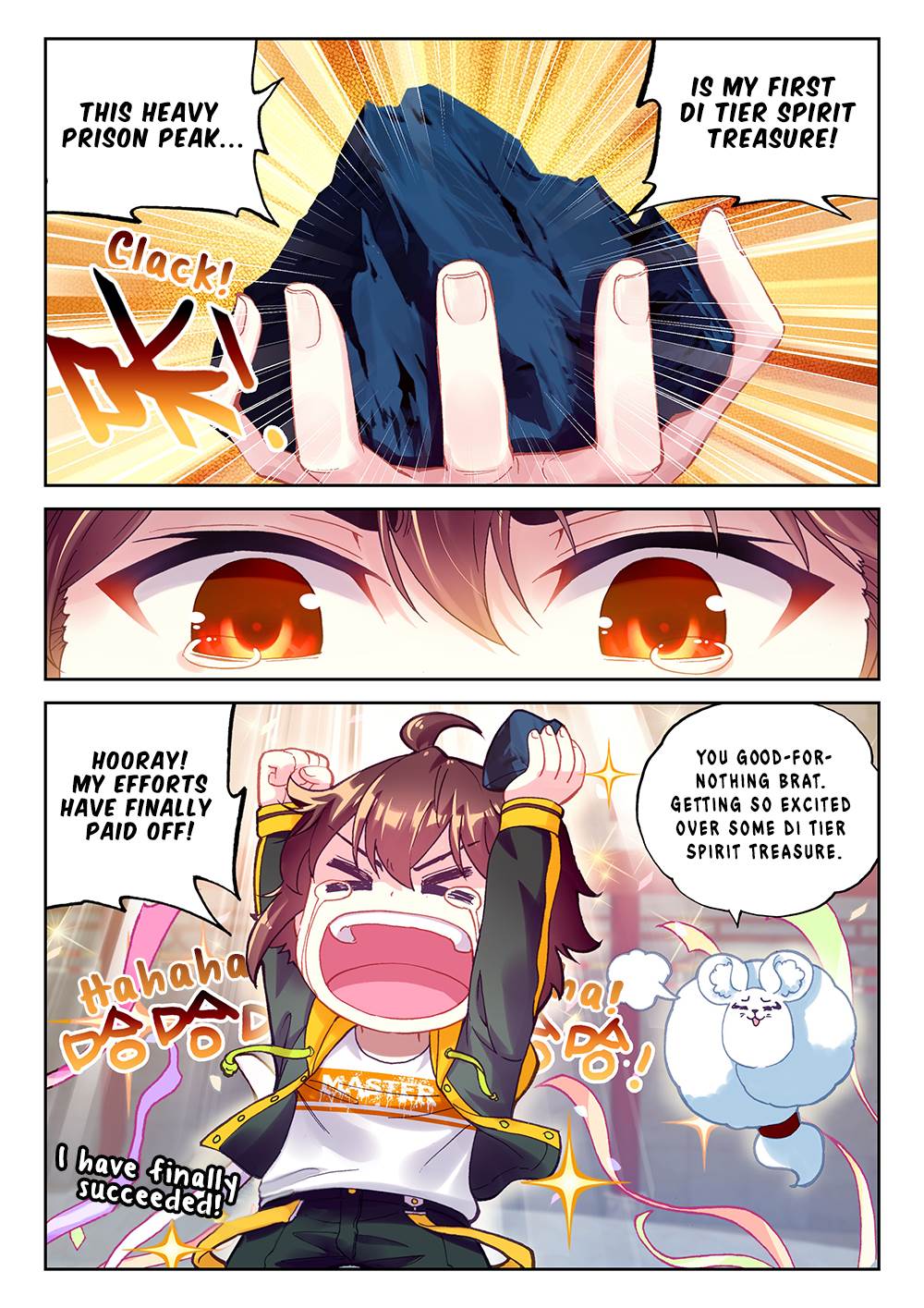 Wu Dong Qian Kun chapter 90 page 16