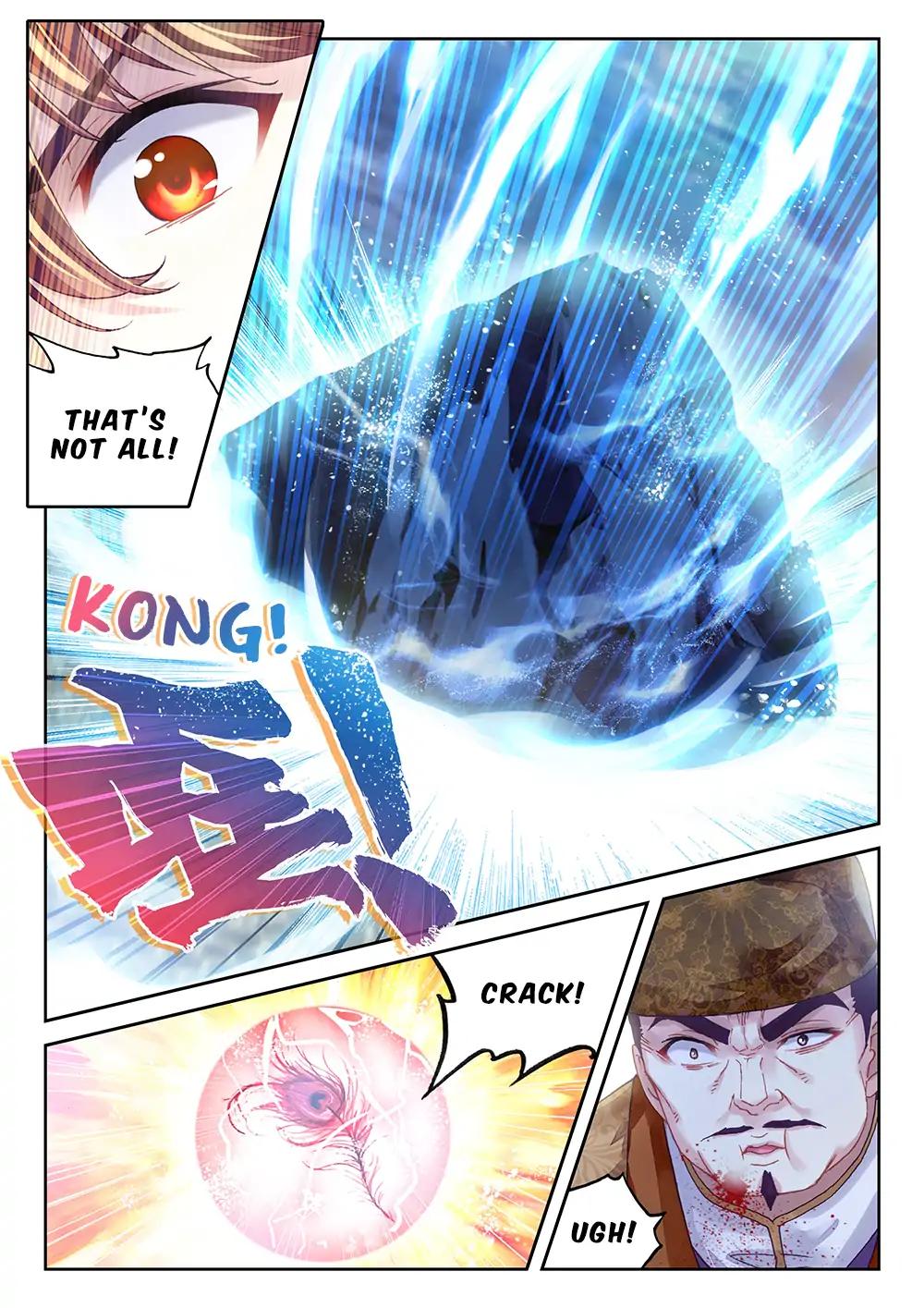 Wu Dong Qian Kun chapter 91 page 12