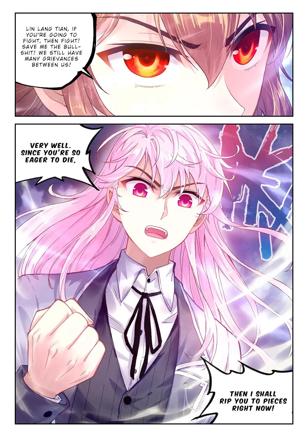 Wu Dong Qian Kun chapter 91 page 21