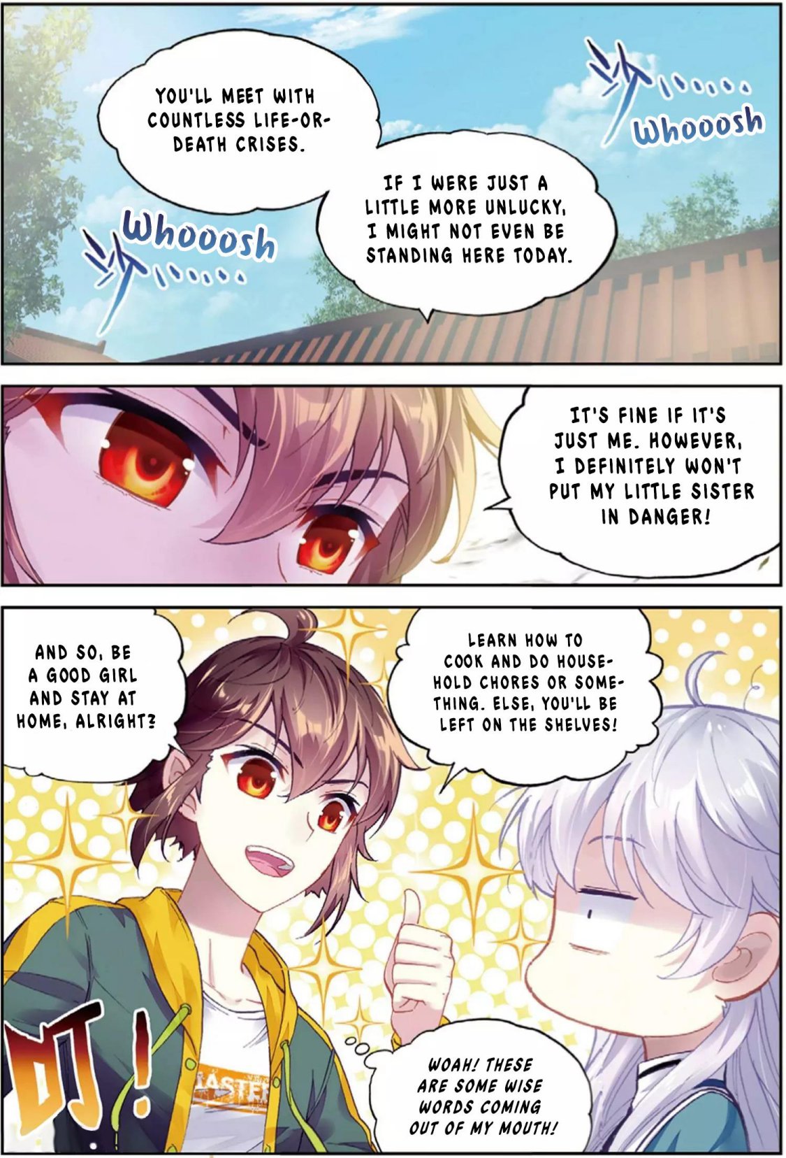 Wu Dong Qian Kun chapter 92 page 24