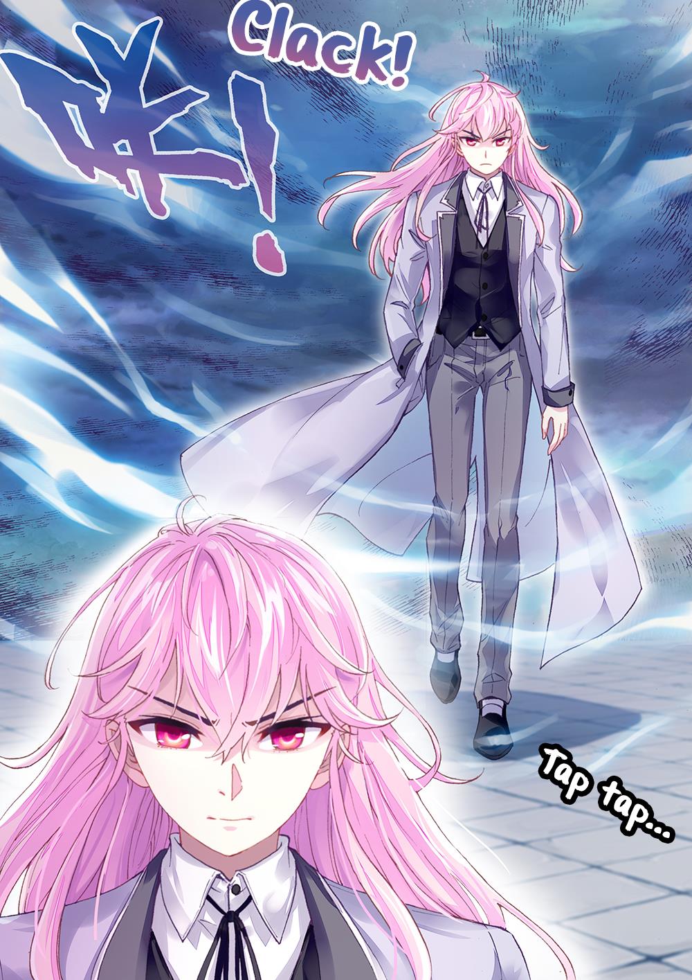 Wu Dong Qian Kun chapter 93 page 11