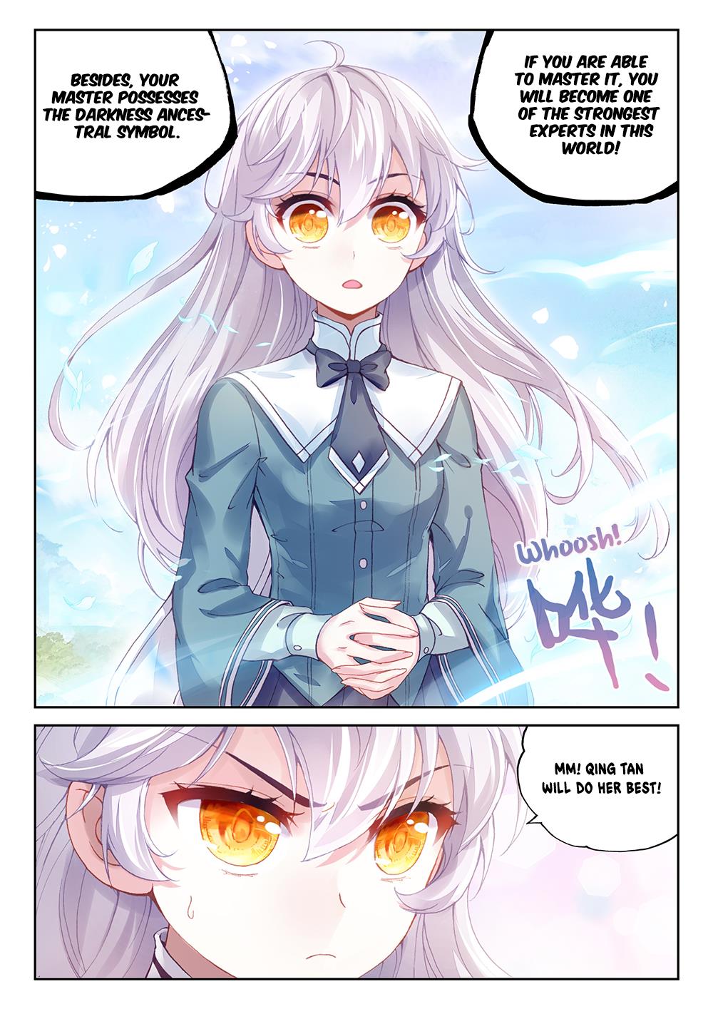 Wu Dong Qian Kun chapter 93 page 24