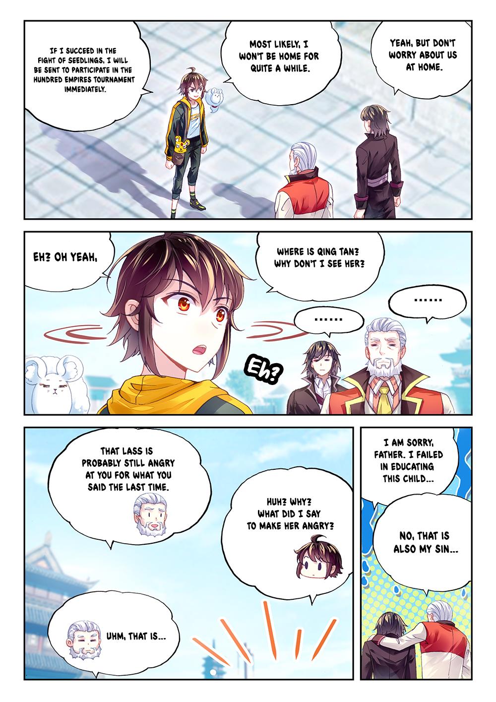Wu Dong Qian Kun chapter 93 page 4