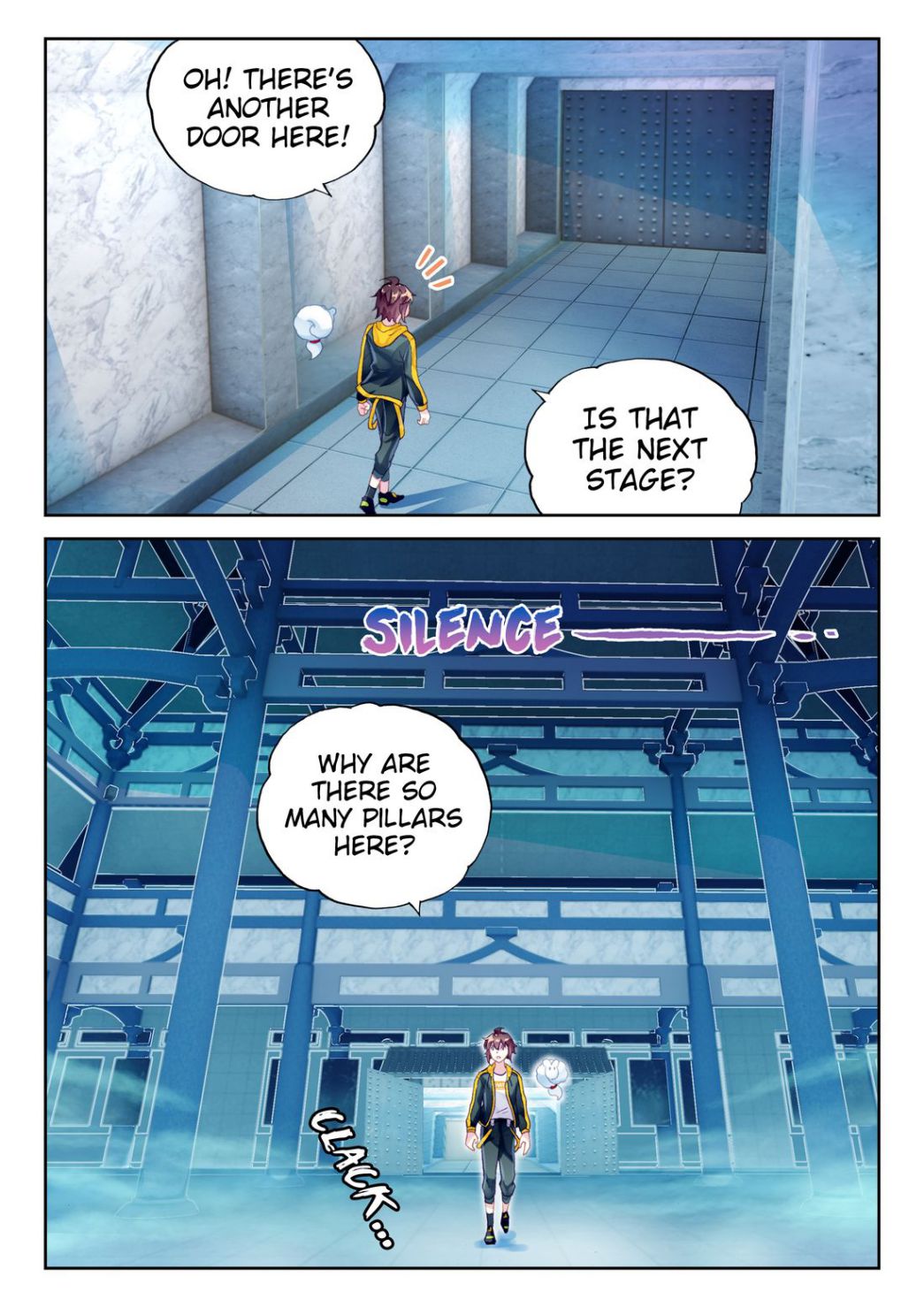 Wu Dong Qian Kun chapter 96 page 20