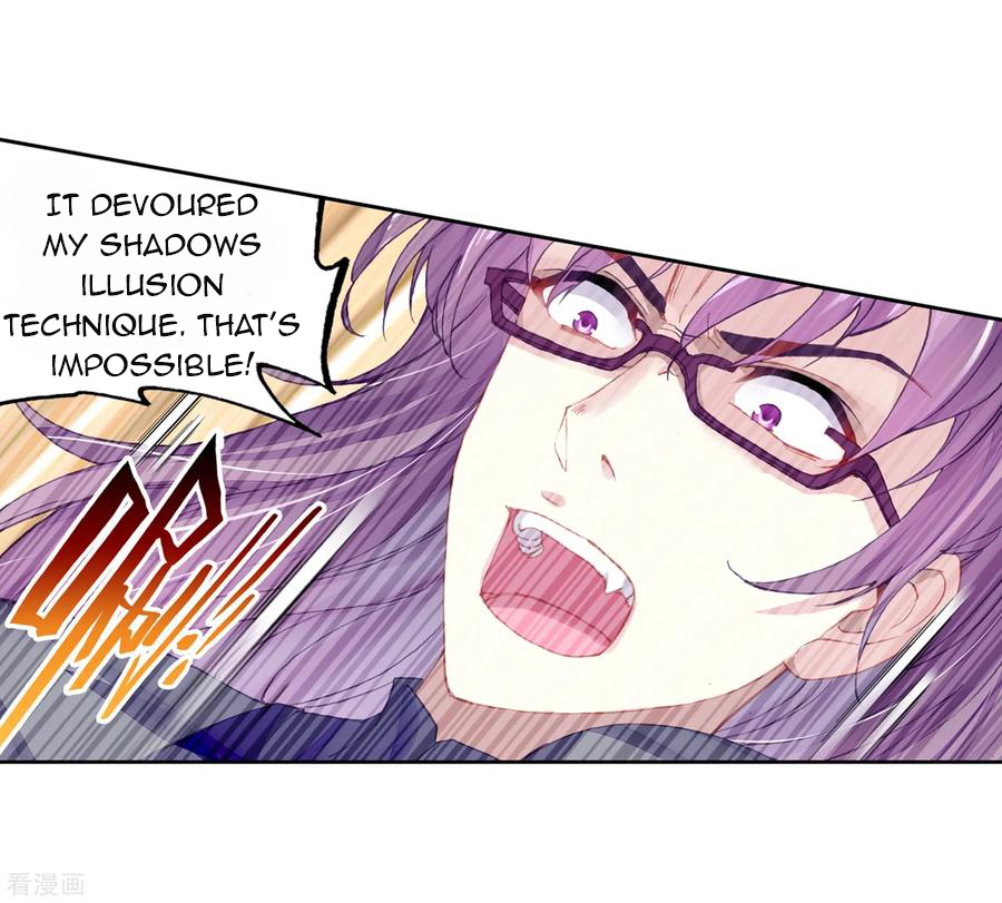 Wu Dong Qian Kun chapter 98 page 10