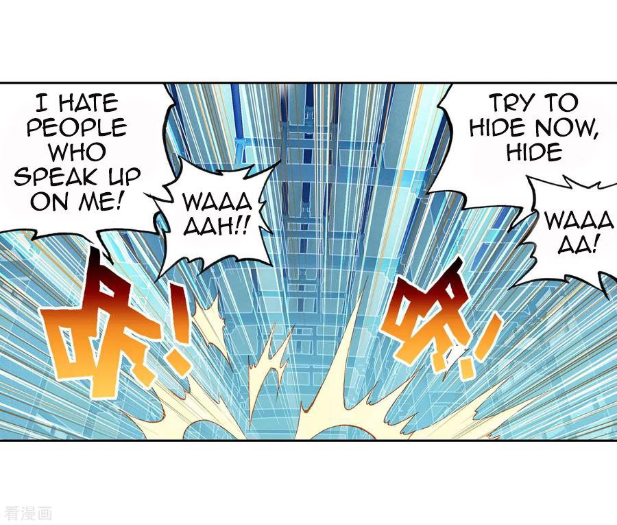 Wu Dong Qian Kun chapter 98 page 19