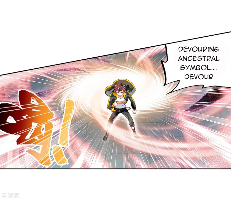 Wu Dong Qian Kun chapter 98 page 7