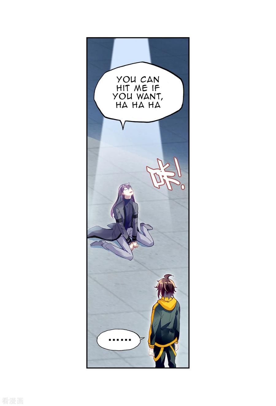 Wu Dong Qian Kun chapter 99 page 10