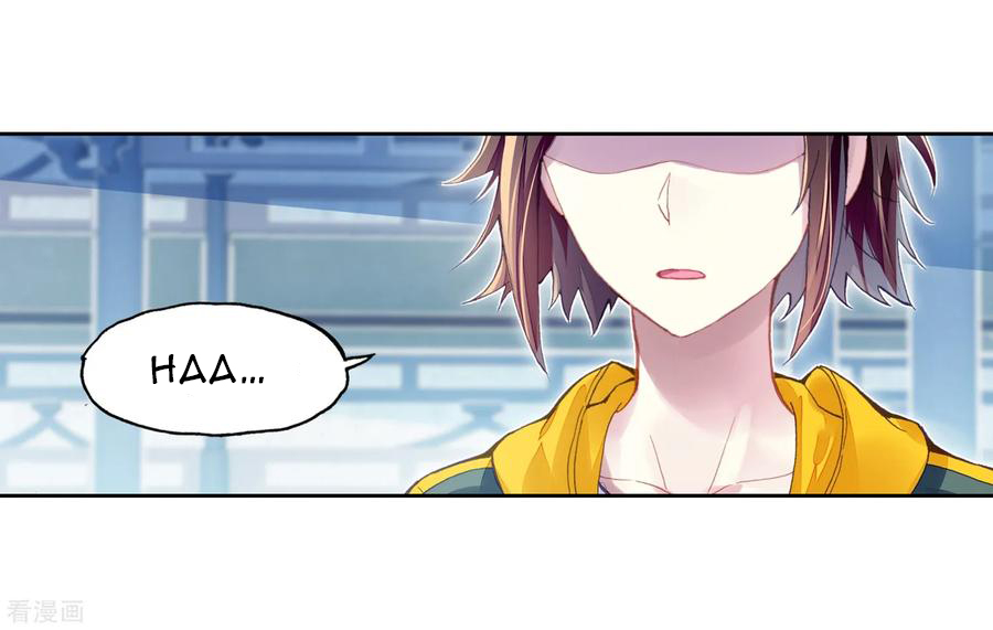 Wu Dong Qian Kun chapter 99 page 11