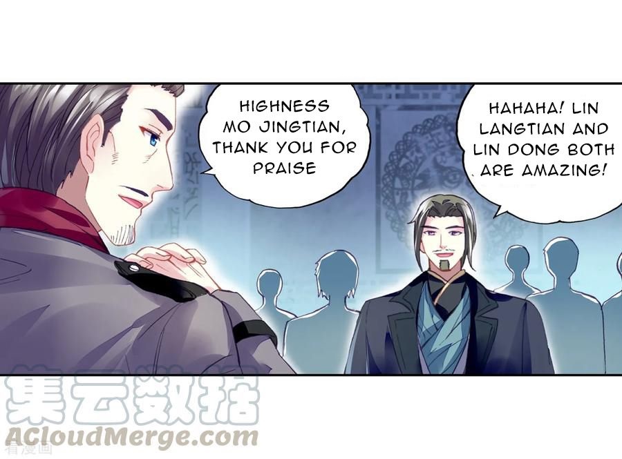 Wu Dong Qian Kun chapter 99 page 21