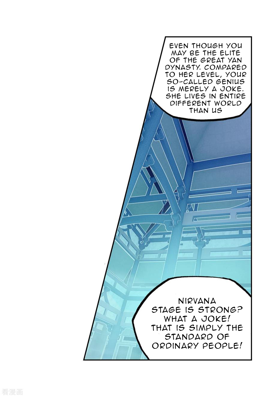 Wu Dong Qian Kun chapter 99 page 7