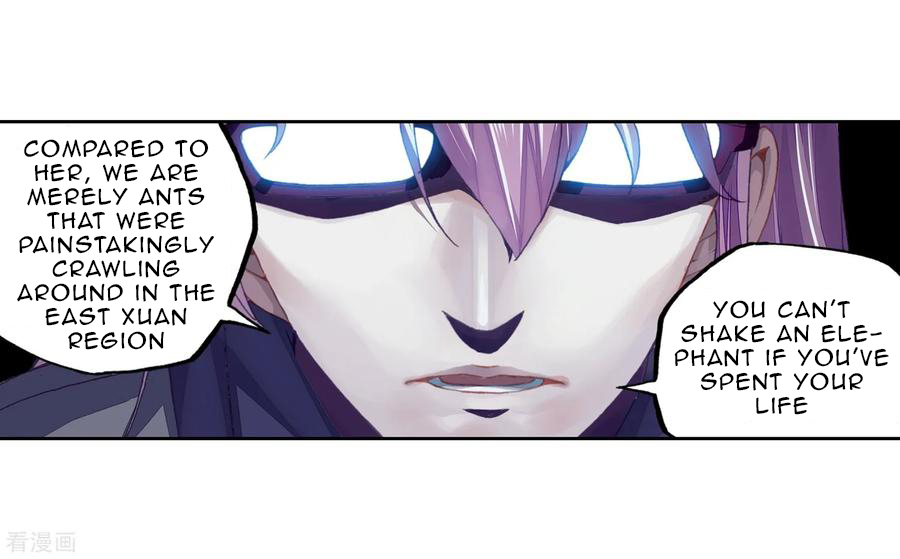 Wu Dong Qian Kun chapter 99 page 8