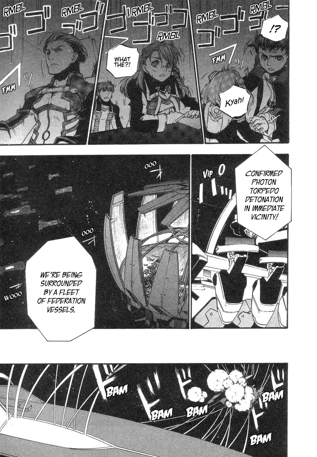 Xenosaga Episode 1 chapter 12 page 10