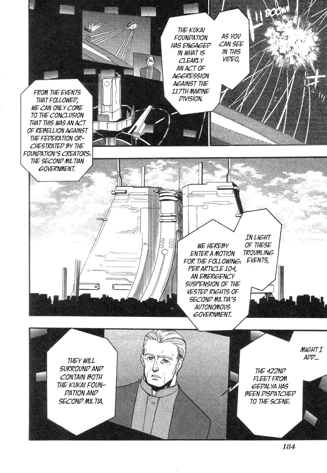 Xenosaga Episode 1 chapter 12 page 11