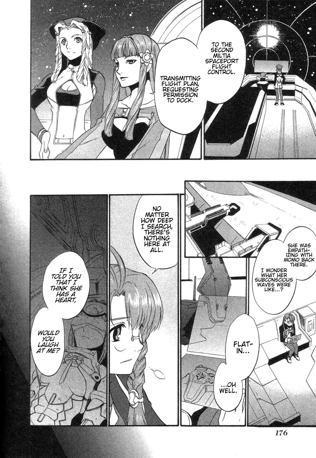 Xenosaga Episode 1 chapter 12 page 3