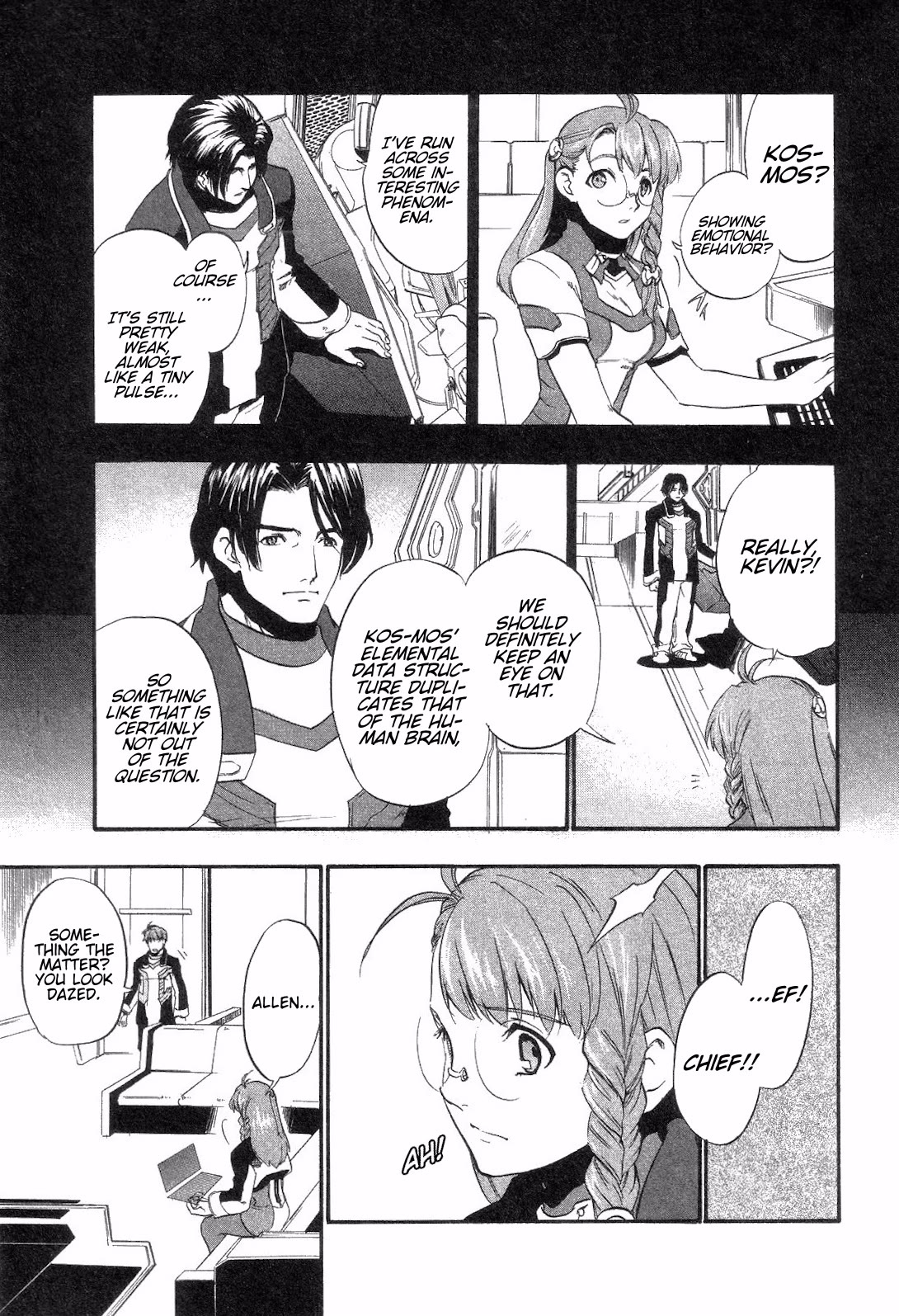 Xenosaga Episode 1 chapter 12 page 4