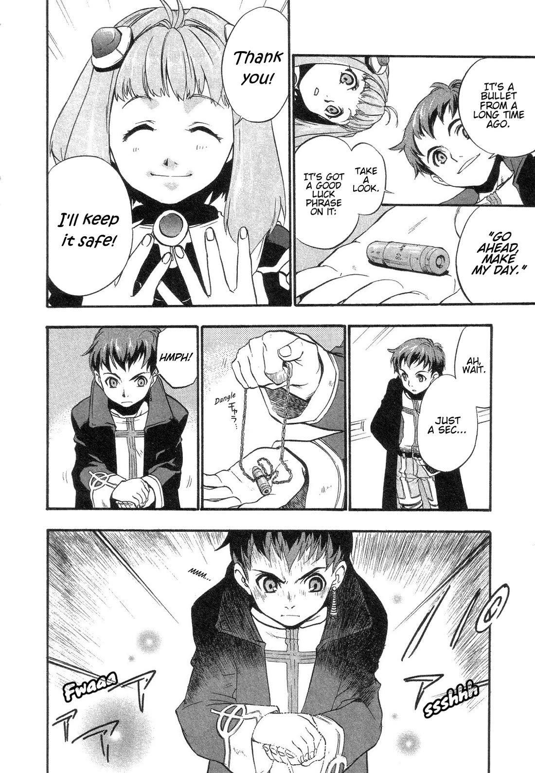 Xenosaga Episode 1 chapter 12 page 7