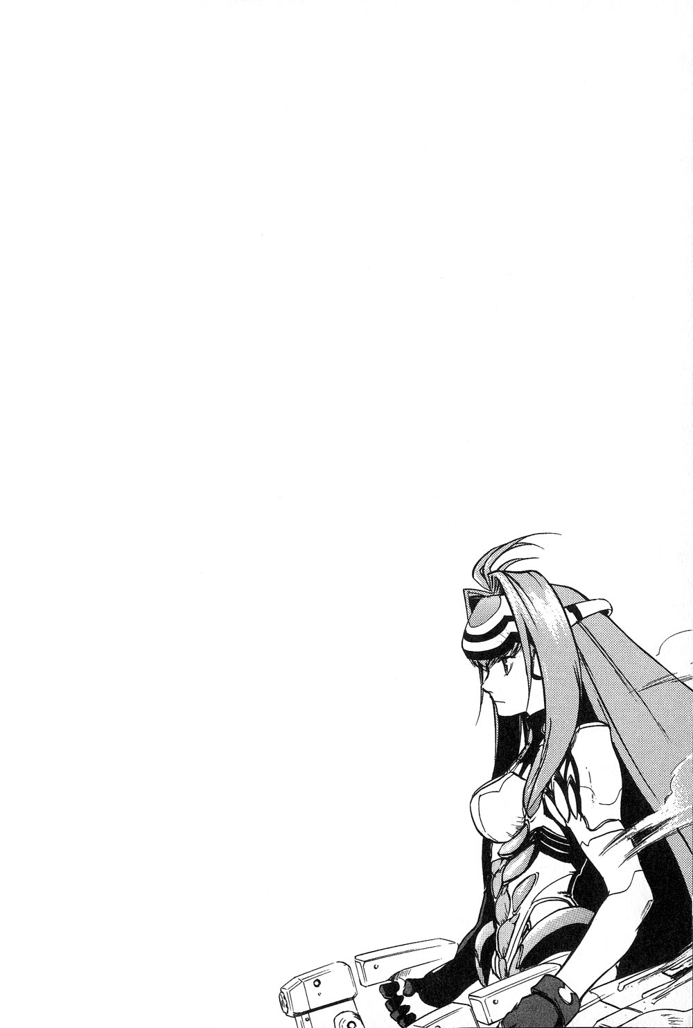 Xenosaga Episode 1 chapter 14 page 3