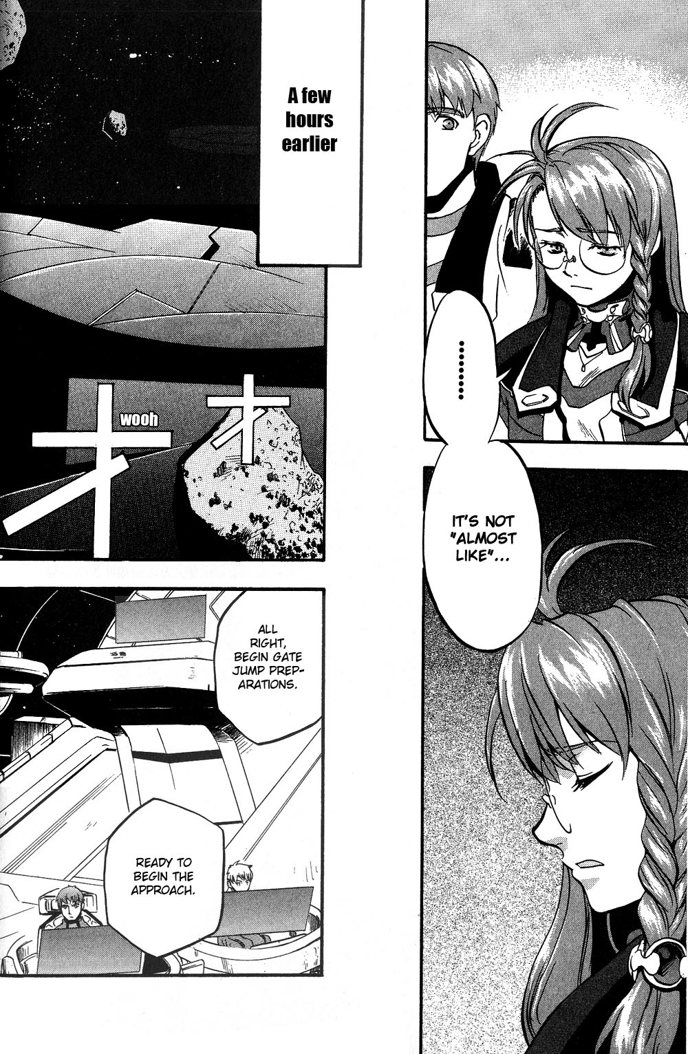 Xenosaga Episode 1 chapter 14 page 31