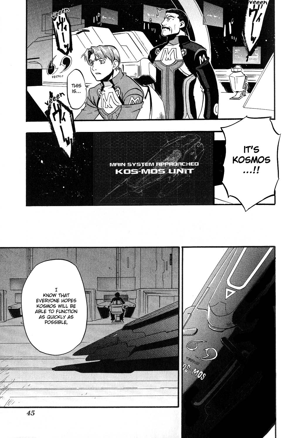 Xenosaga Episode 1 chapter 14 page 36