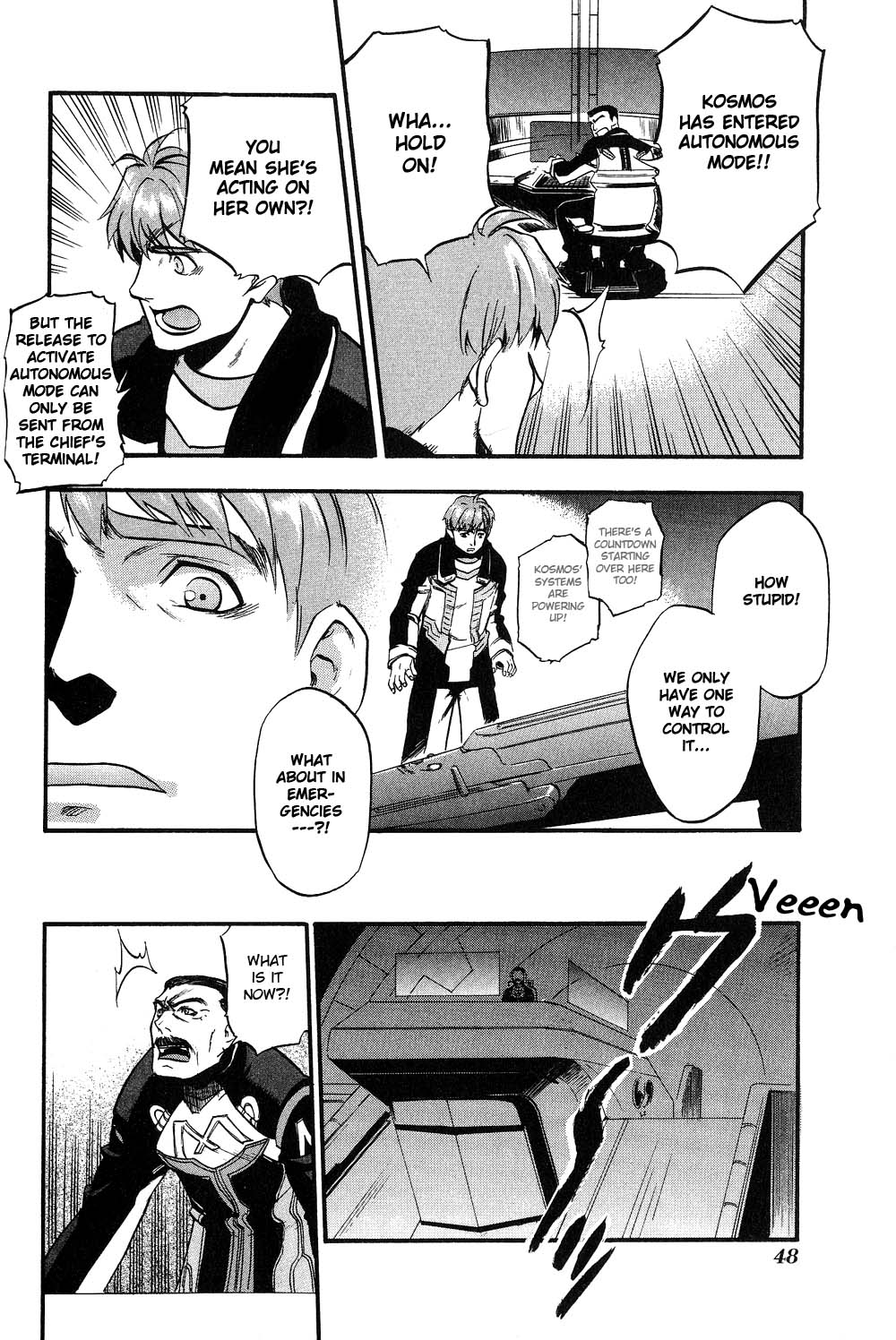 Xenosaga Episode 1 chapter 14 page 39