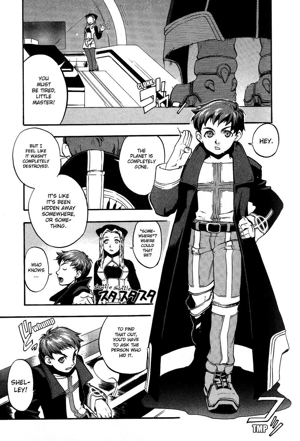 Xenosaga Episode 1 chapter 14 page 4