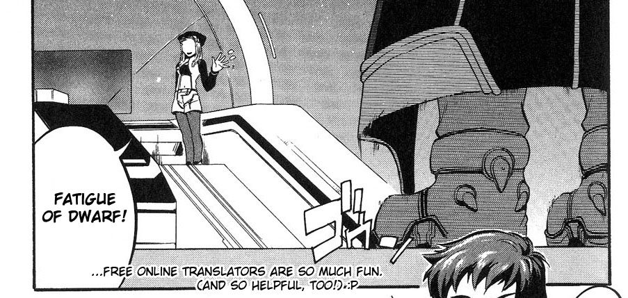 Xenosaga Episode 1 chapter 14 page 50