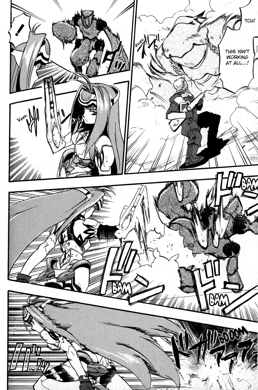 Xenosaga Episode 1 chapter 15 page 16