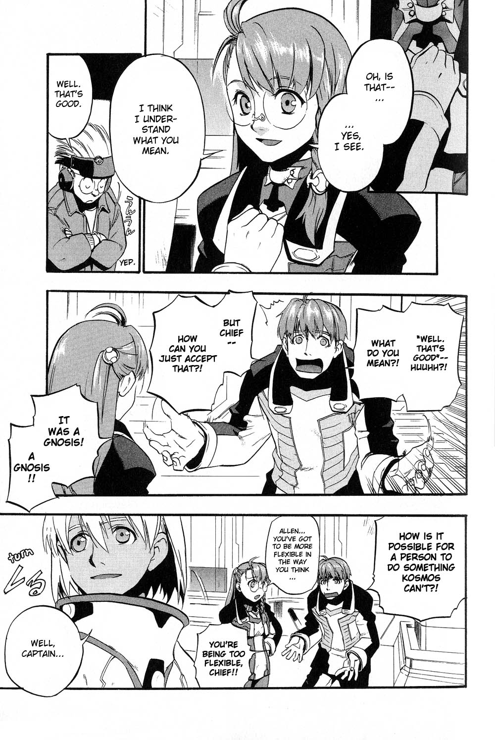 Xenosaga Episode 1 chapter 16 page 10