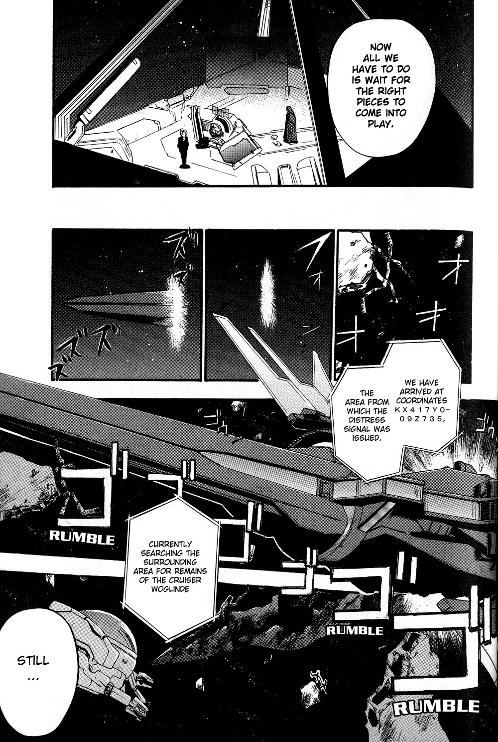 Xenosaga Episode 1 chapter 16 page 16